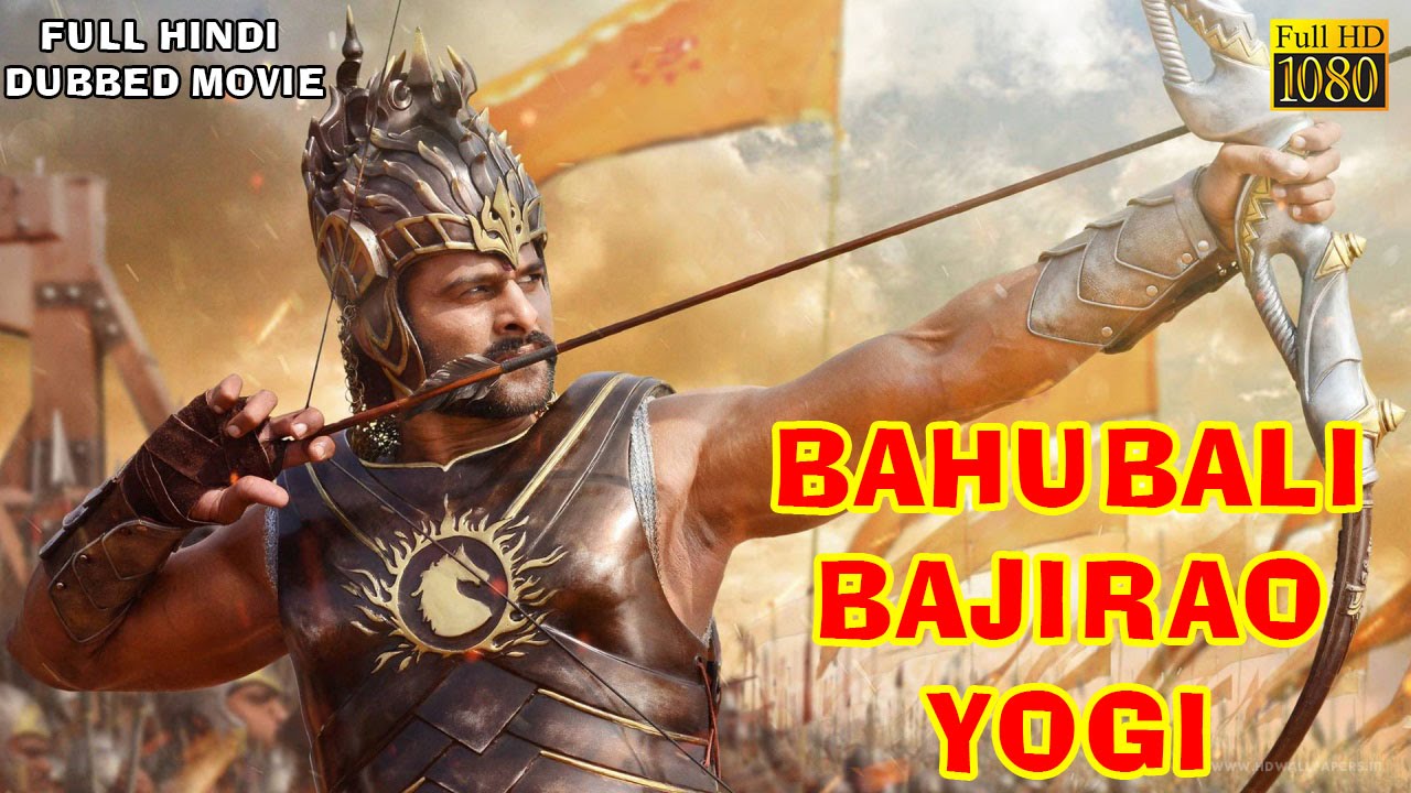 Bajirao Yogi (2016) Full Hindi Dubbed Movie | Prabhas, Nayantara