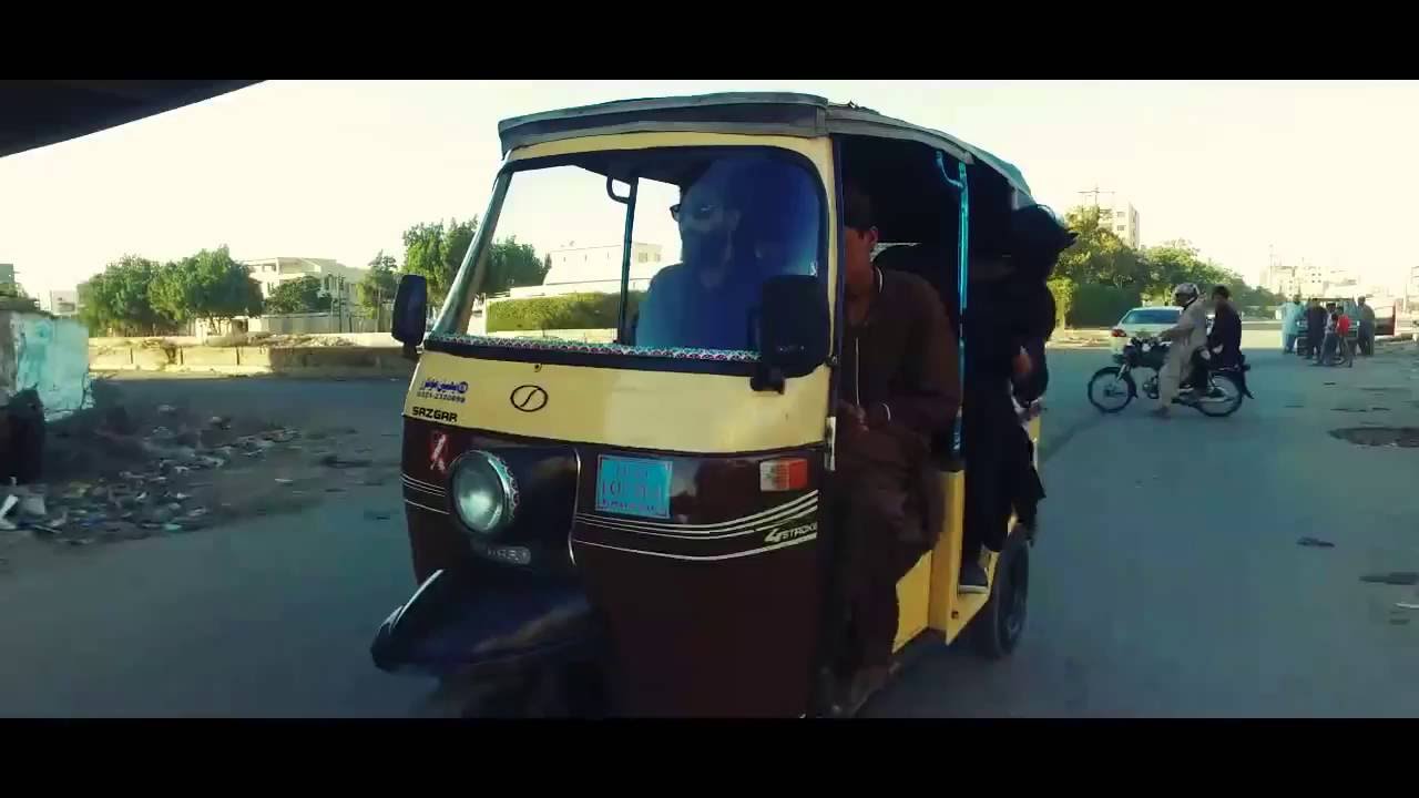 Batman in Pakistan by Being Pakistani