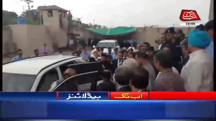 AbbTakk Headlines – 09 AM – 10 May 2018