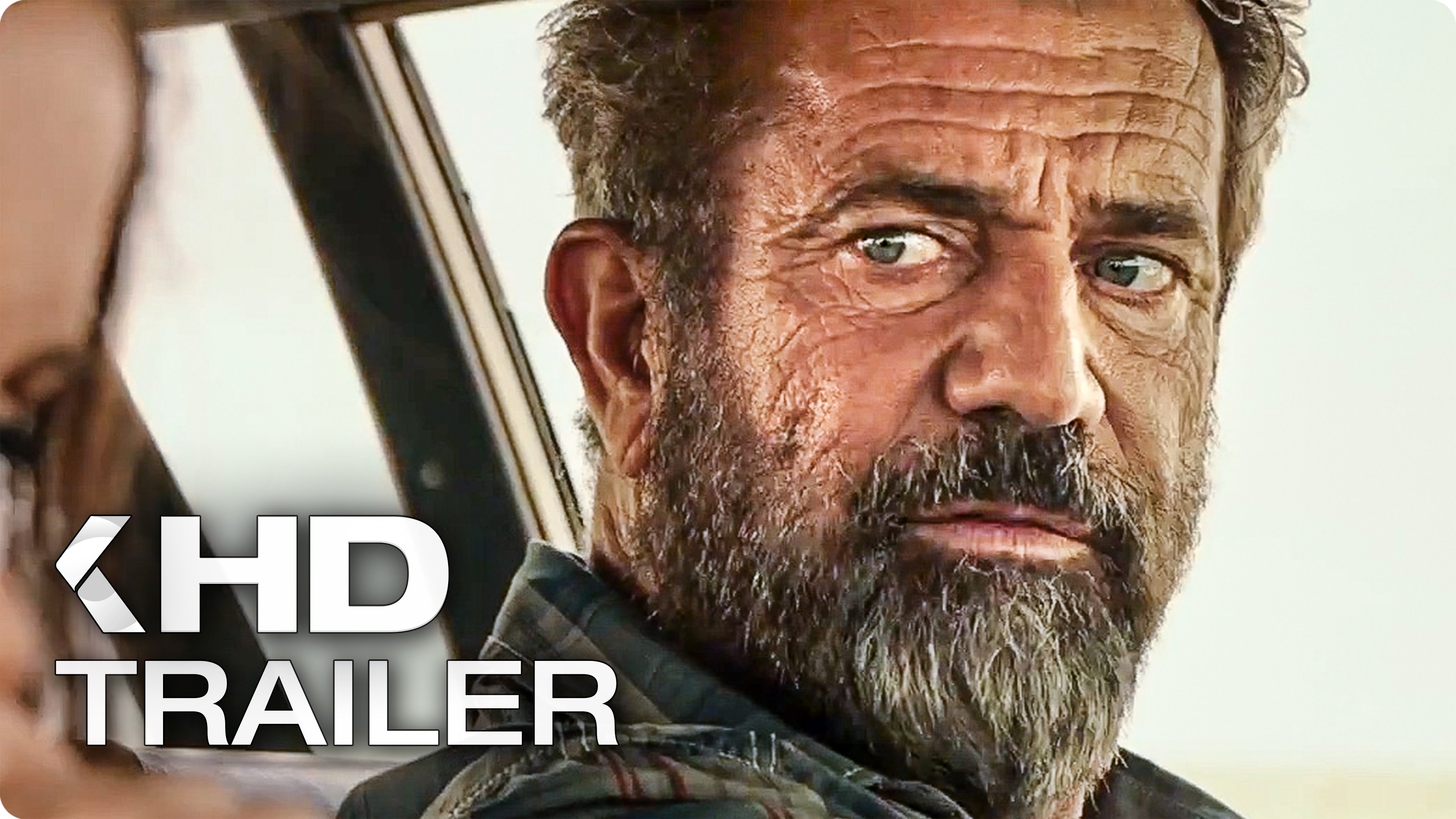 BLOOD FATHER Trailer 2 (2016)