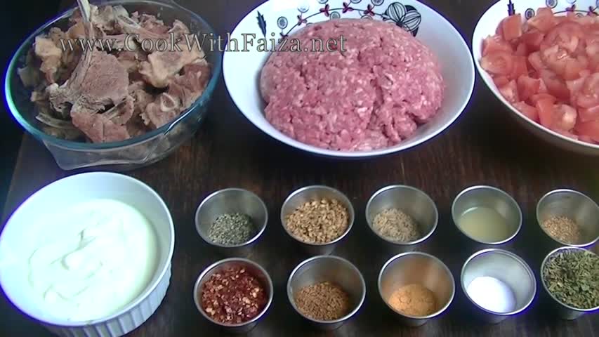 SPECIAL DHABA MUTTON KARAHI - اسپیشل ڈھابہ مٹن کڑاہی - *COOK WITH FAIZA*