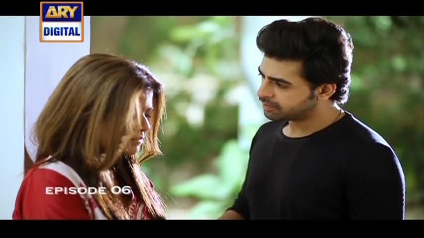 Teri Chah Mein Ep 06 - ARY Digital Drama