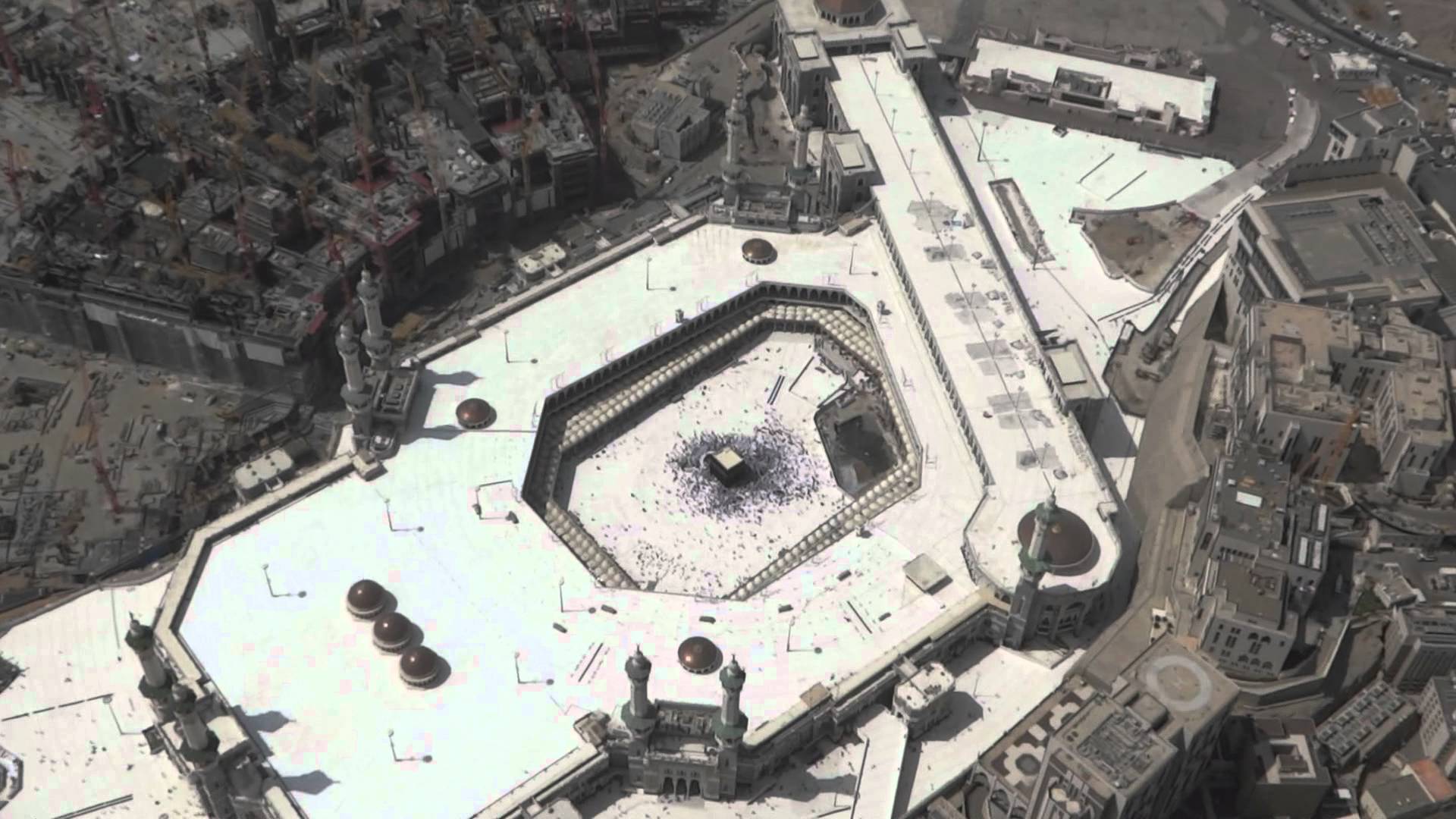 makkah ziyarat 