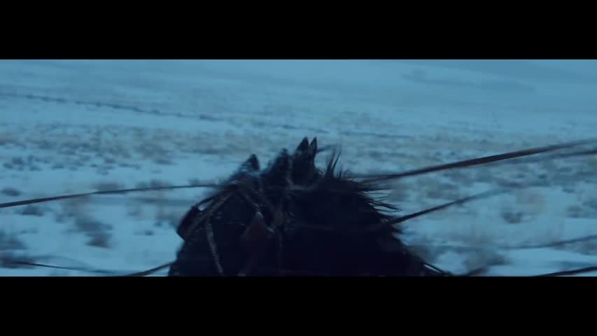 THE HATEFUL EIGHT - Official Teaser Trailer - The Weinstein Company