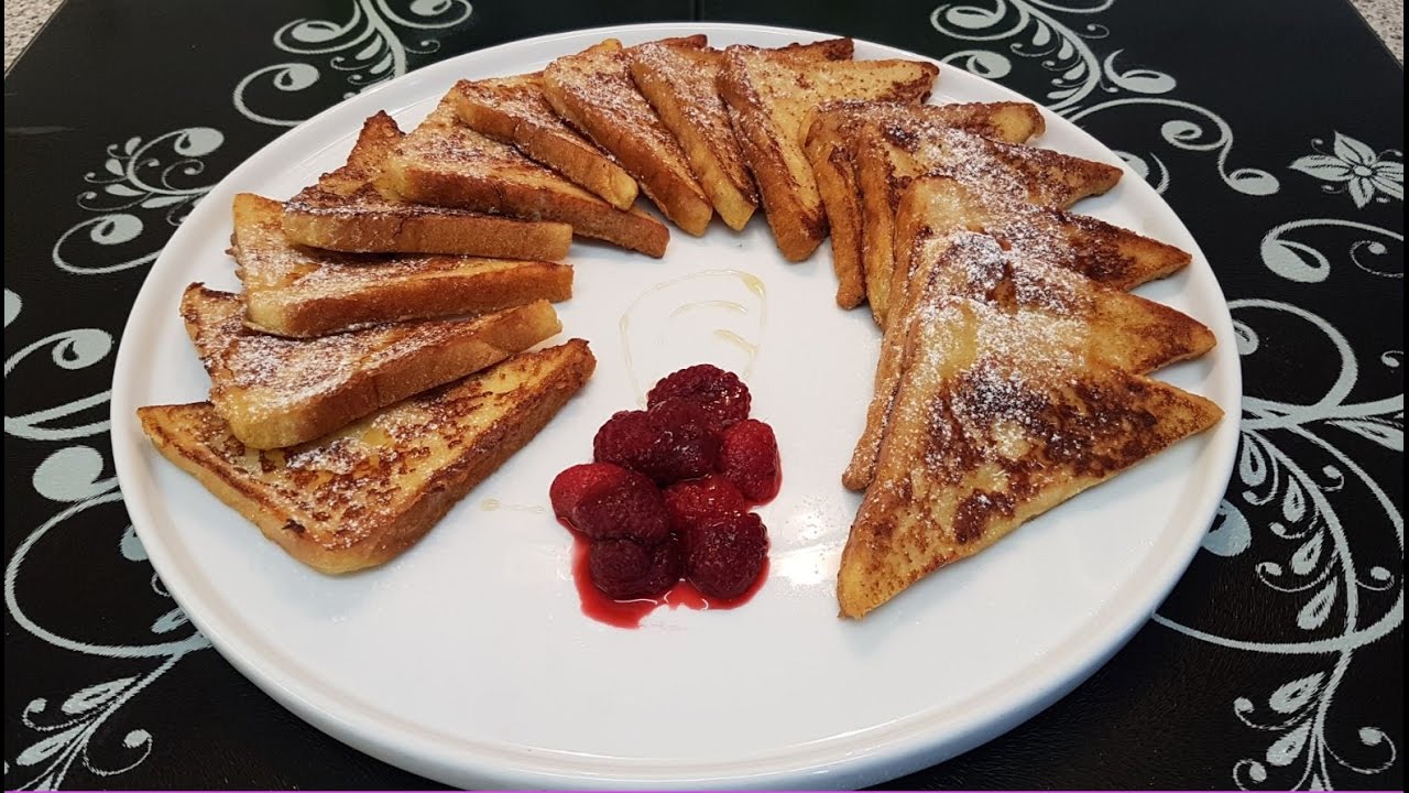 French Toast فرنچ ٹوسٹ / Cook With Saima