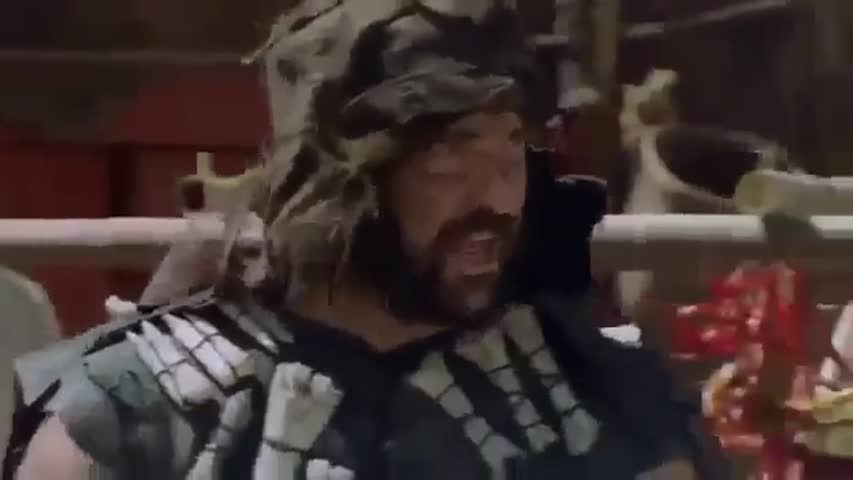 Beastmaster Season 1 Episode 13   The Minotaur