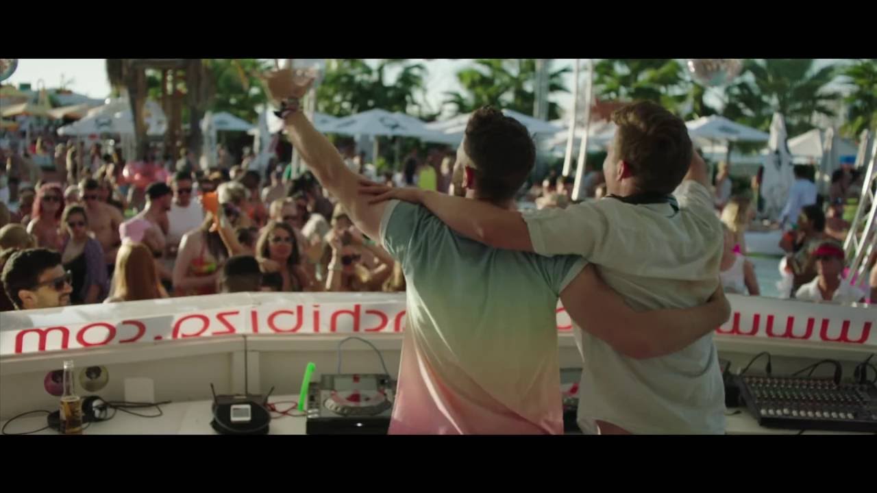 WHITE ISLAND official trailer