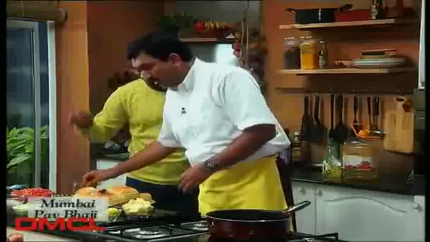 Khana Khazana Mumbai Pav Bhaji