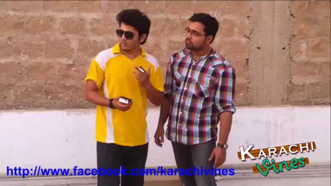 Burger Tharki Vs Maila Tharki By Karachi Vynz Official