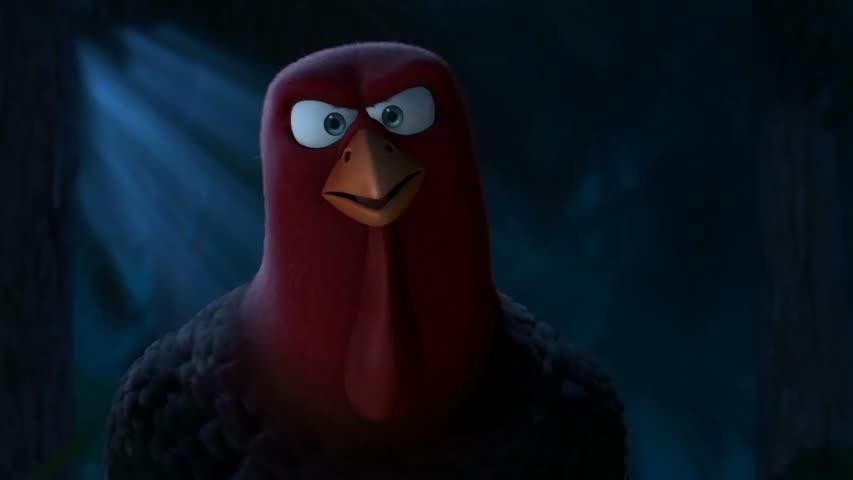 Free Birds Official Trailer