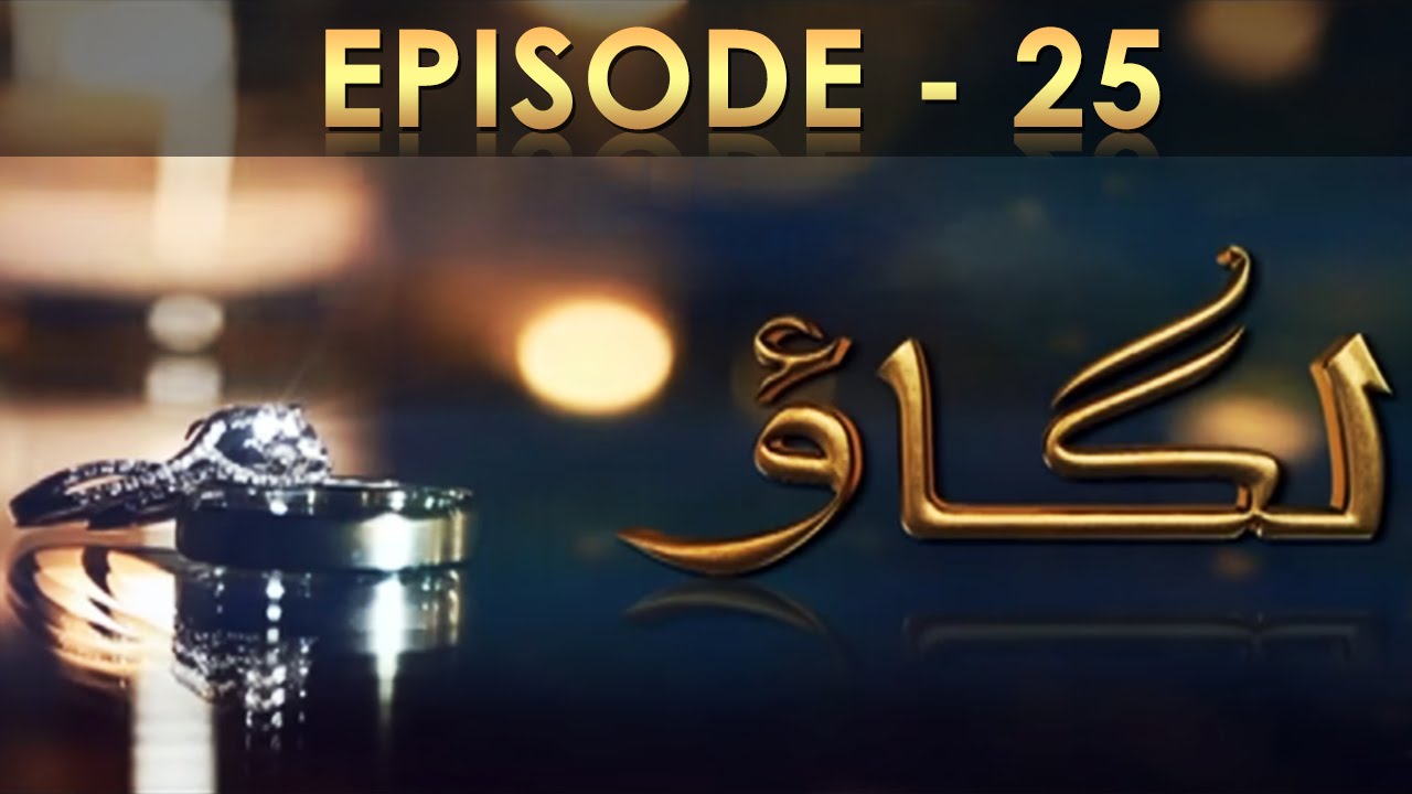Lagao Episode 25 Full Hum TV Drama 11 April 2016