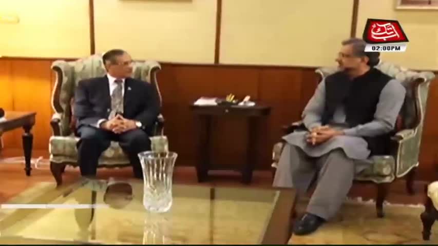 AbbTakk Headlines – 02 PM – 29 March 2018