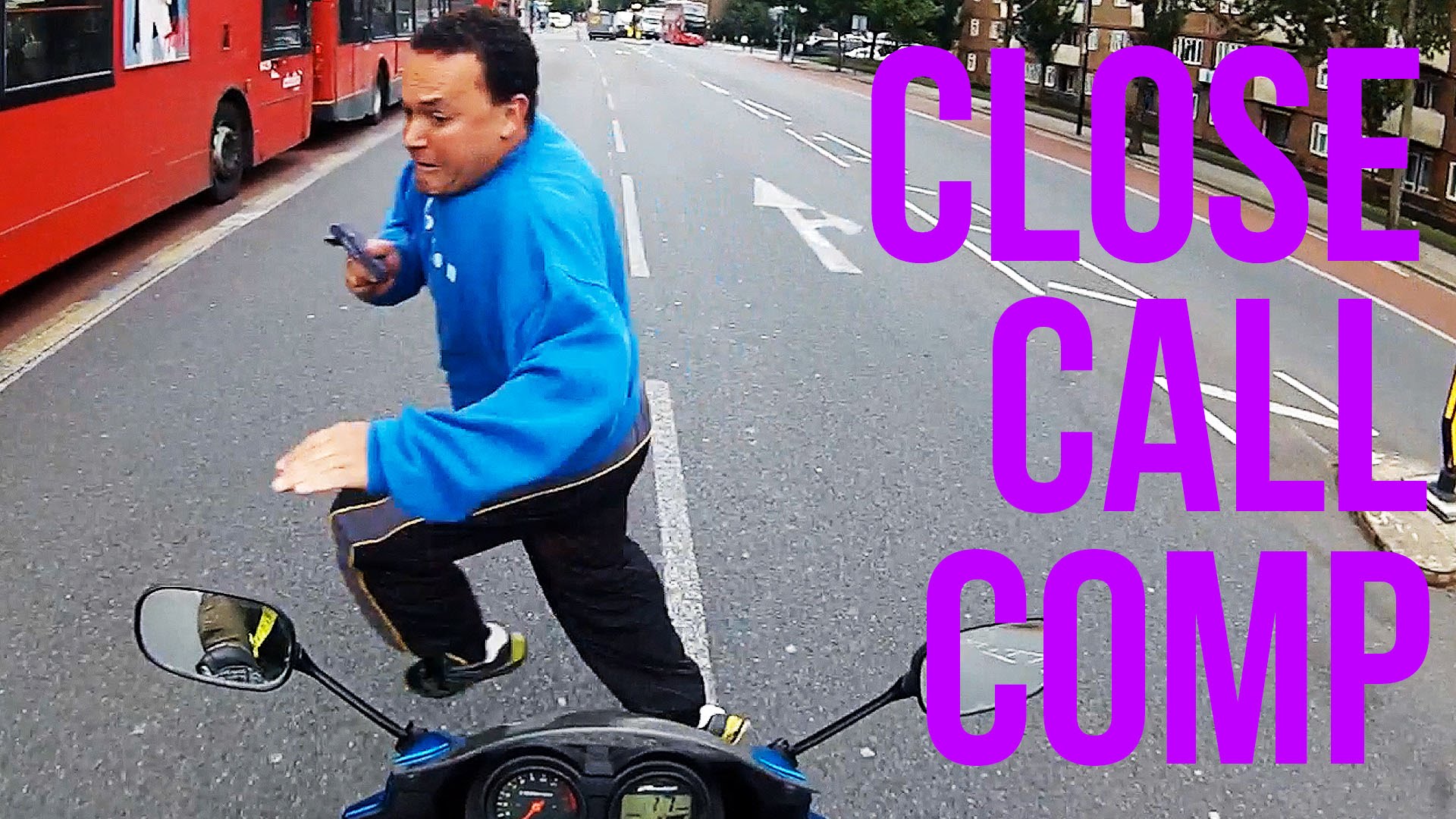 Ultimate Close Call Compilation || FailArmy