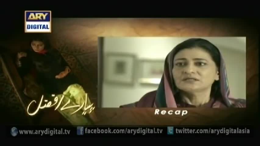 Pyarey Afzal Episode 27