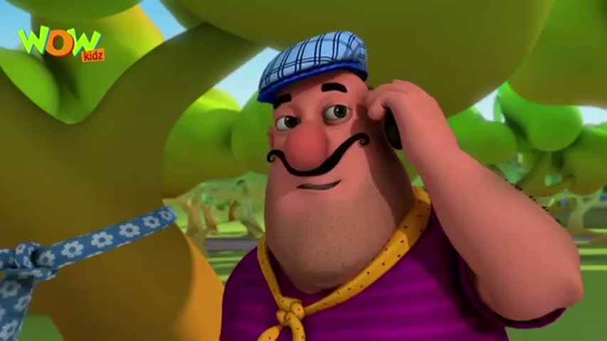 Johns Body Suit Motu Patlu cartoon  2016 -  Wow kidz