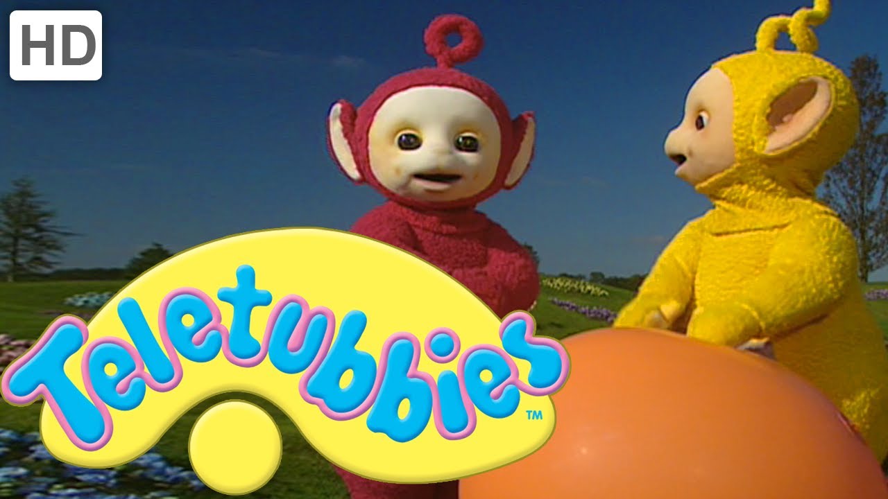 Teletubbies: Tennis - Full Episode
