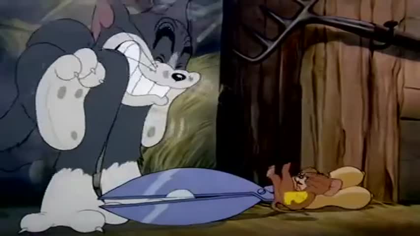Tom and Jerry, 1 Episode