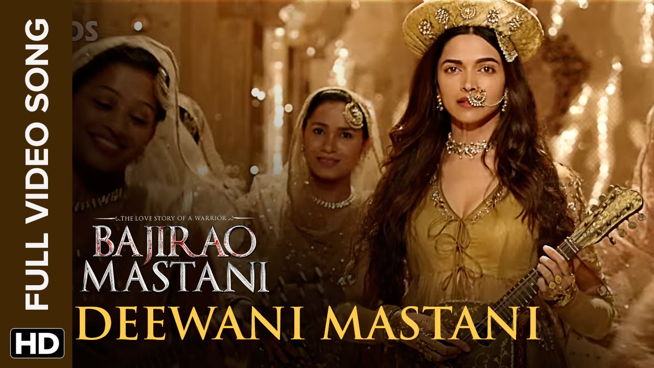 Deewani Mastani Full Video Song | Bajirao Mastani