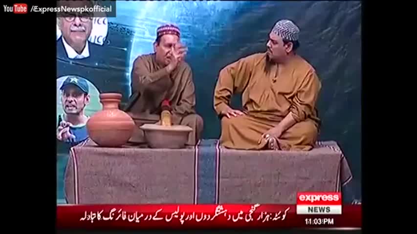 Khabardar Aftab Iqbal 27 October 2016 - خبردارآفتاب اقبال - Express News