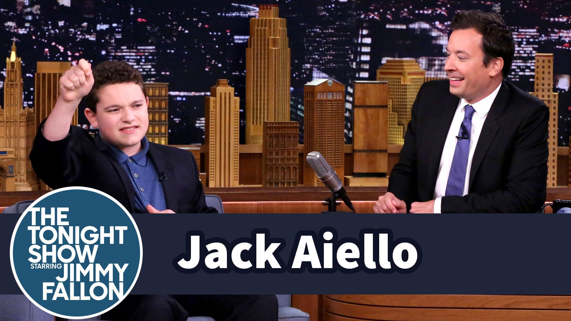 Jack Aiello Breaks Down His Donald Trump, Hillary Clinton and Bernie Sanders Impressions