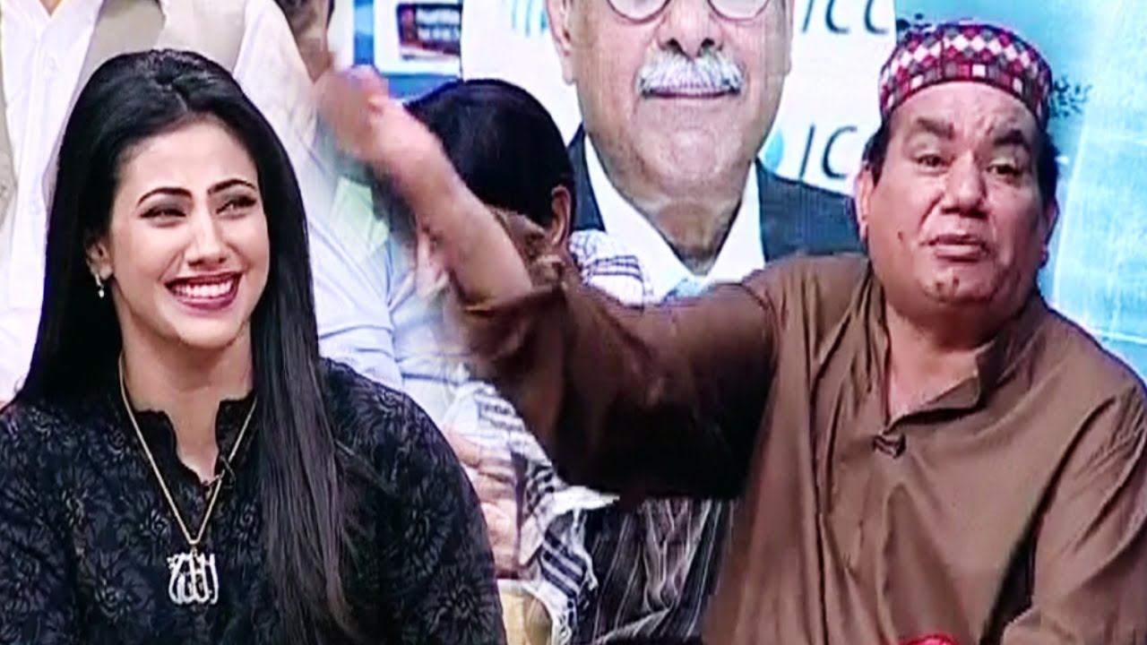 Khabardar Aftab Iqbal 6 May 2016