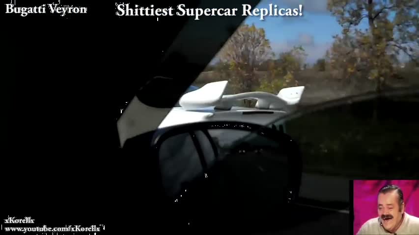 Shittiest vs Best Supercar Replicas
