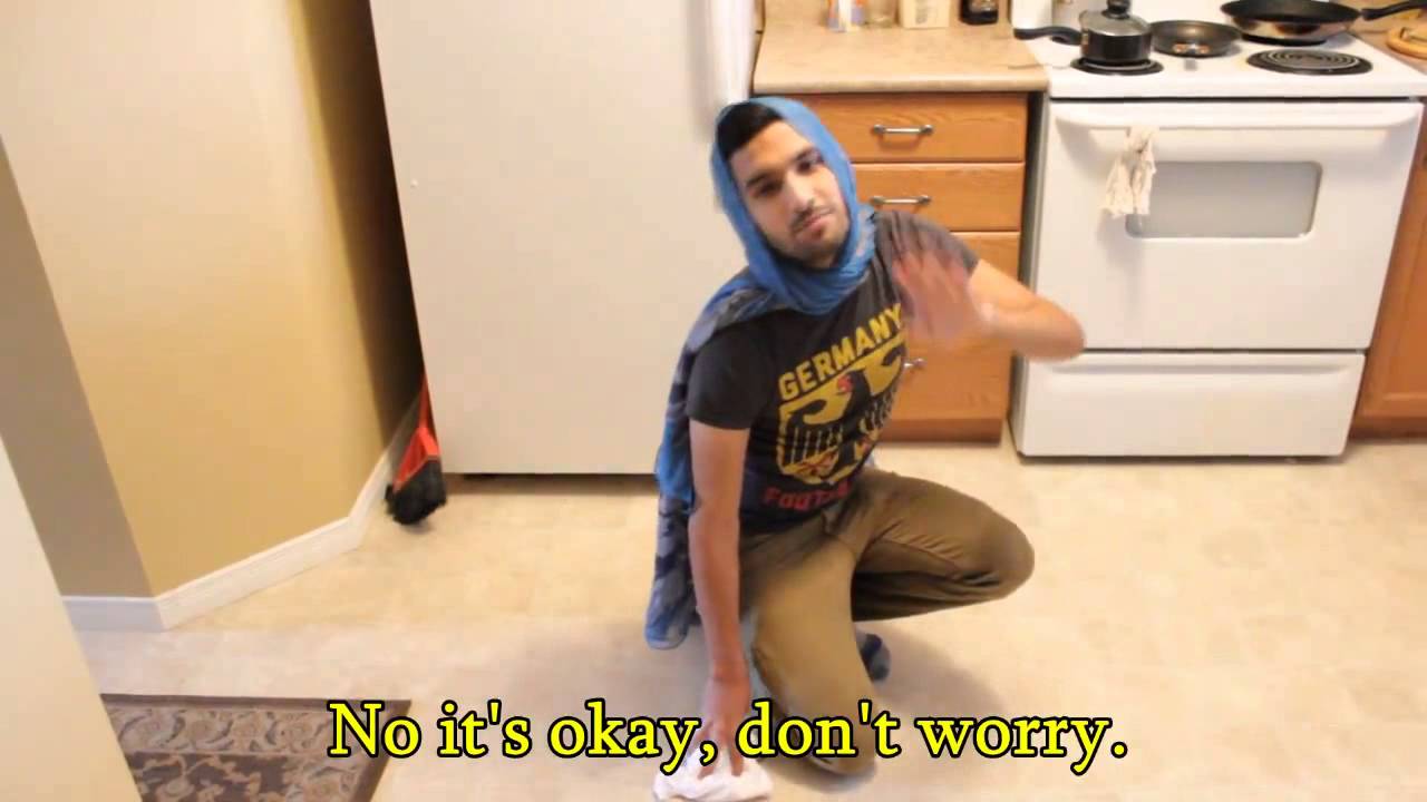 ZaidAliT - Every brown mom does this!