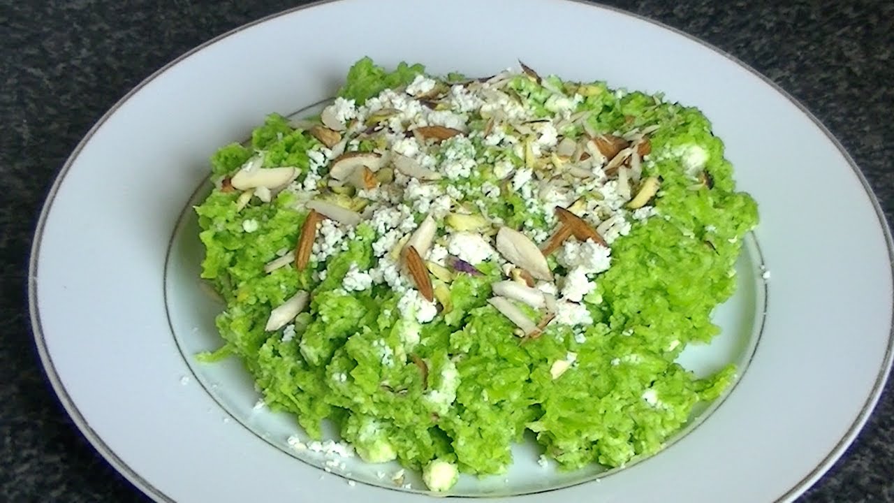 LOKI KA HALWA *COOK WITH FAIZA*