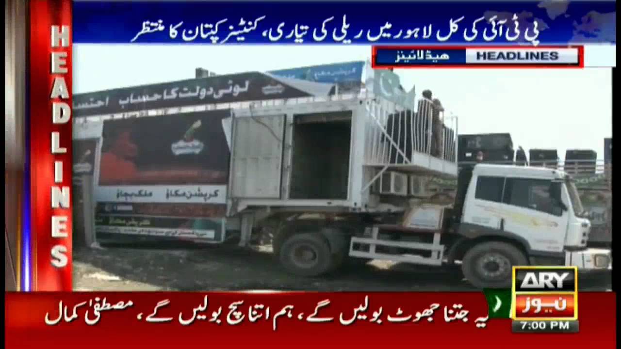 Headlines  1900 – 2nd September 2016