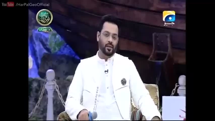 Seher Amir Liaqaut K Sath - 24 june 2016