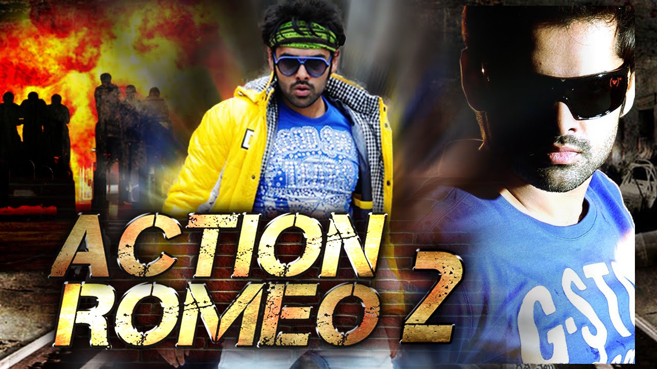 Action Romeo 2 South Hindi Dubbed Hindi Movies 2015 | Ram, Haniska Motwani, Brahmanandam