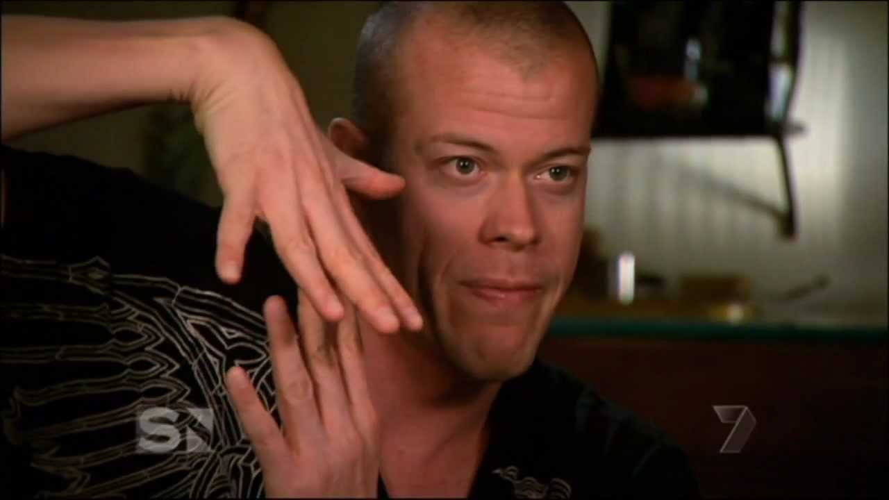 Jeb Corliss interview wingsuit flying and accident