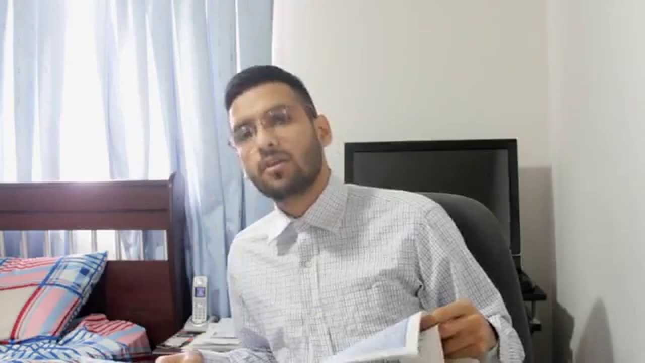 ZaidAliT - When you ask brown parents to eat outside.