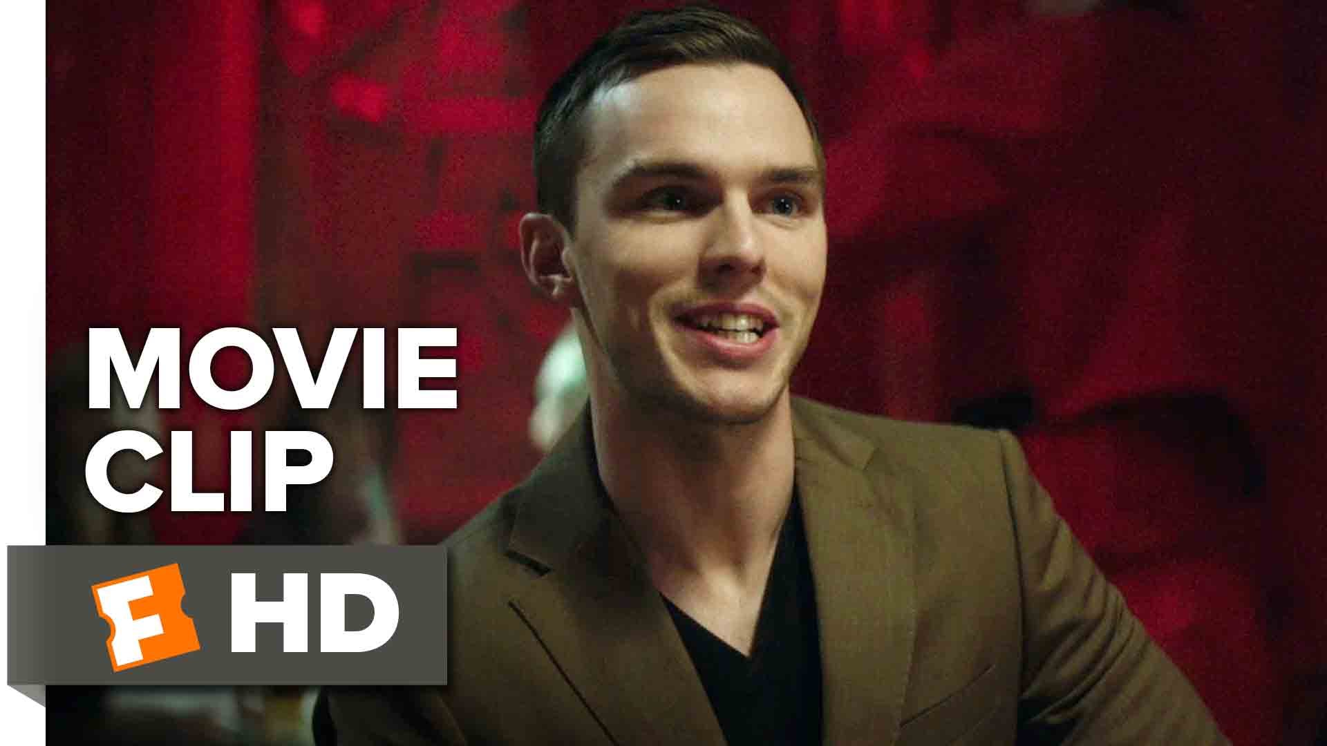 Kill Your Friends Movie CLIP - The Lazies (2016) - Nicholas Hoult Thriller HD