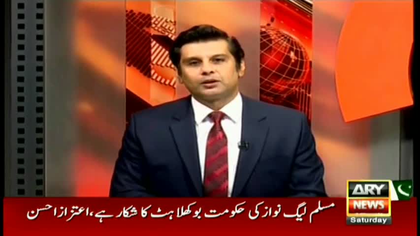 Power Play Exclusive Shaikh Rasheed Ahmad 29th October 2016