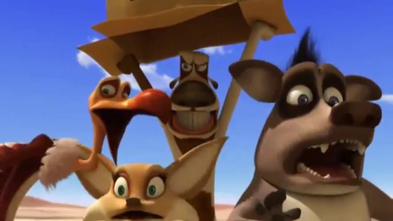 Comedy Cartoon Movies For Kids 2016 - 