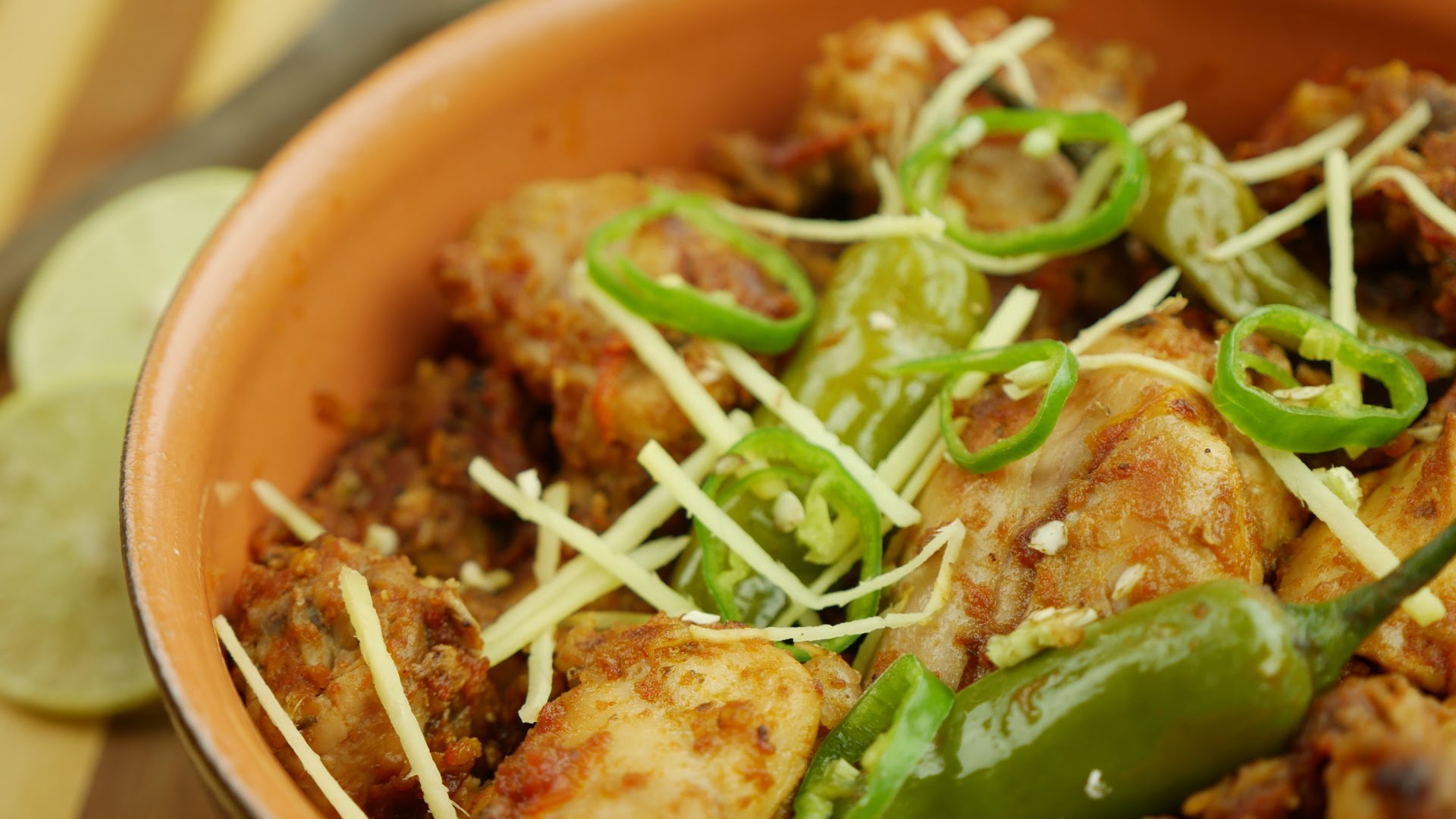 Koila Karhai - Food Fusion