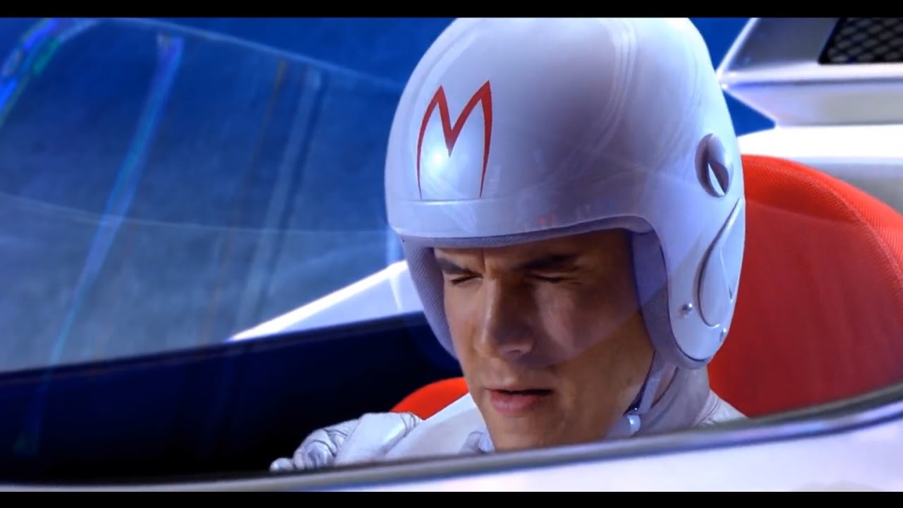 The Final Race - Speed Racer-(2008) Movie Clip Bluray