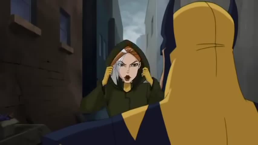 Wolverine and the X-men - Ep. 08 