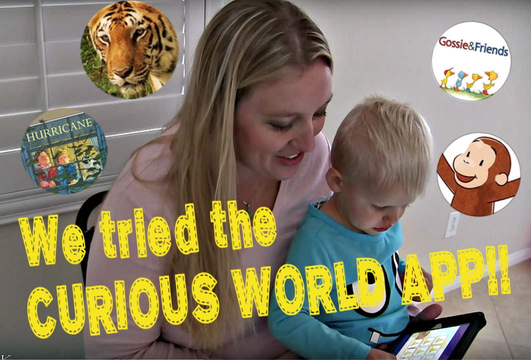 Michael's First App!!