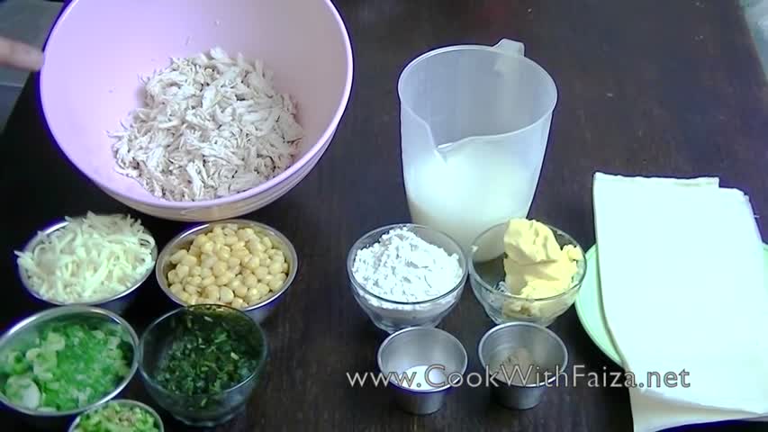 FRIED BOX PATTIES *COOK WITH FAIZA*