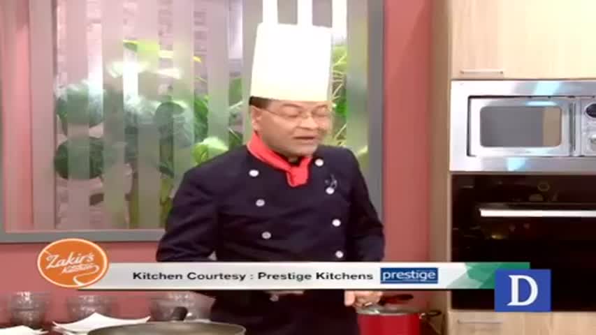 Zakir's Kitchen - April 21, 2016