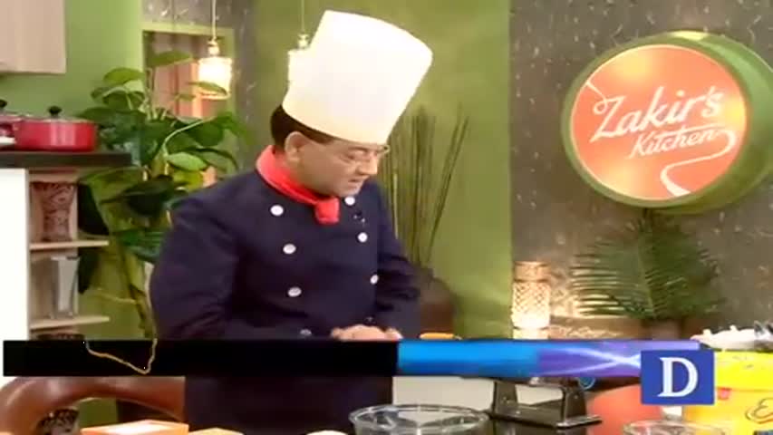 Zakir's Kitchen - June 14, 2016