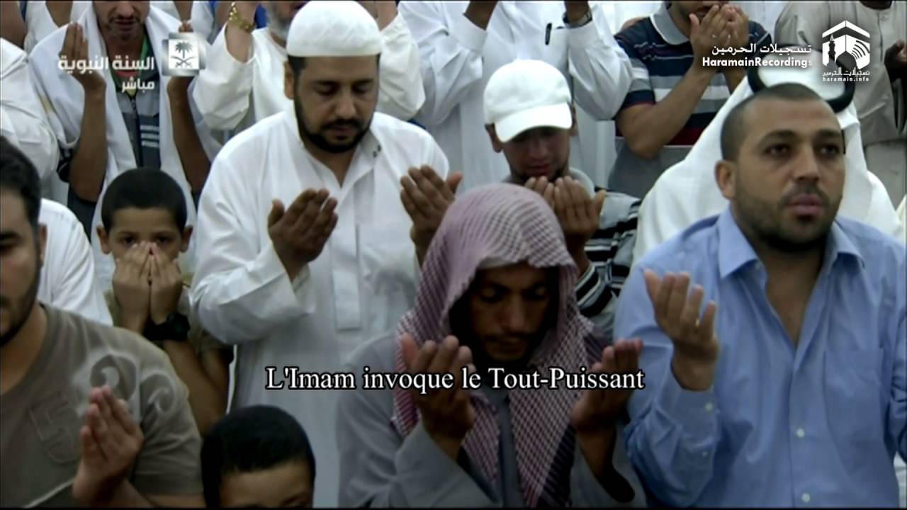 6th Ramadan 1437 Madeenah Witr Sheikh Bu'ayjaan