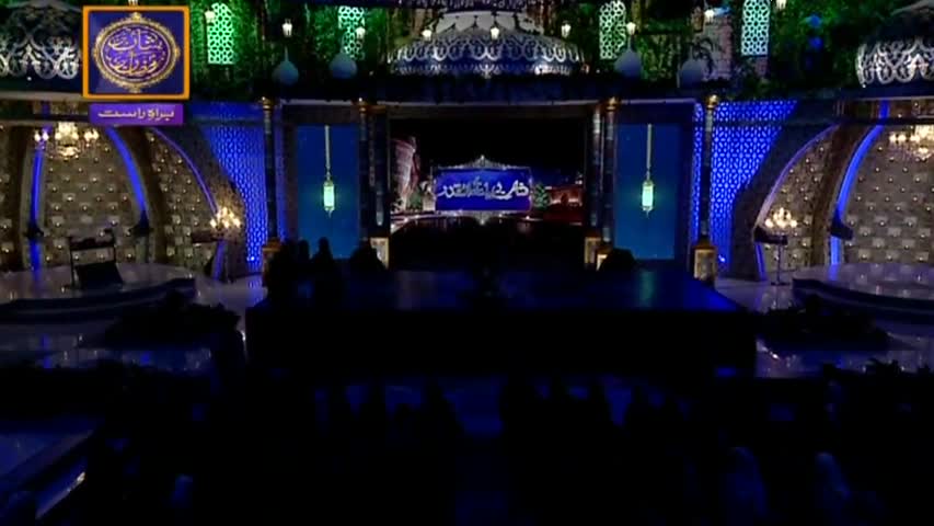 Shan-e-Sehr - Laylat al-Qadr - Special Transmission - Qasas ul Islam - Waseem Badami