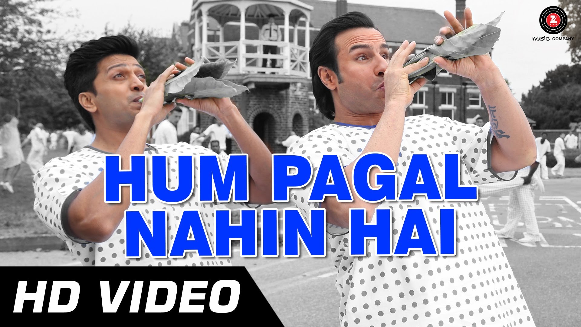 Hum Pagal Nahin Hai Official HD Video | Humshakals p