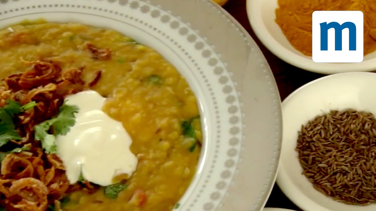 Quickest ever Tarka Dal | Anjum Anand