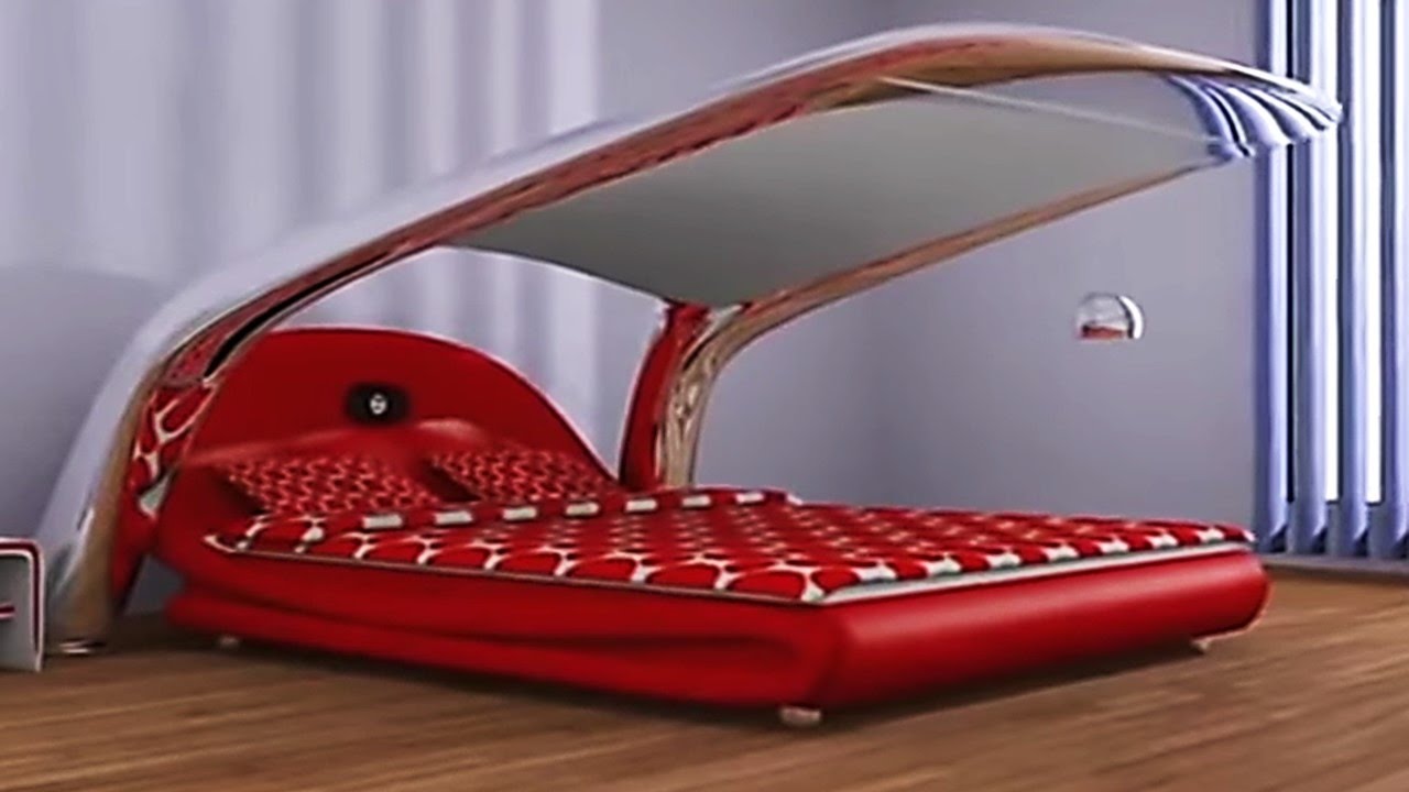 Amazing Future Bedding Inventions