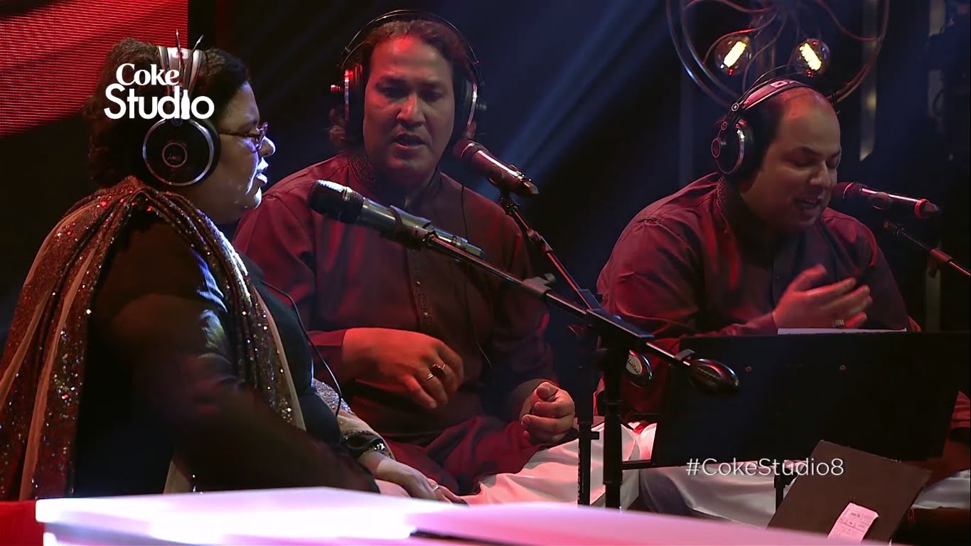 Shazia Manzoor, Rizwan & Muazzam, Hare Hare Baans, Coke Studio, Season 8, Episode 6