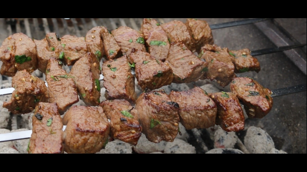Amazing Shish Kebab Recipe / Seekh Kabab / Best Kabob